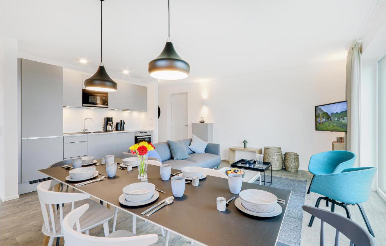 2 Bedroom Cozy Apartment In Lembruch-Duemmer See ภายนอก รูปภาพ