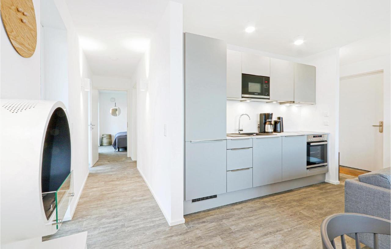 2 Bedroom Cozy Apartment In Lembruch-Duemmer See ภายนอก รูปภาพ